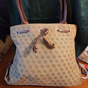 Vintage Authentic Donney & Bourke Bag